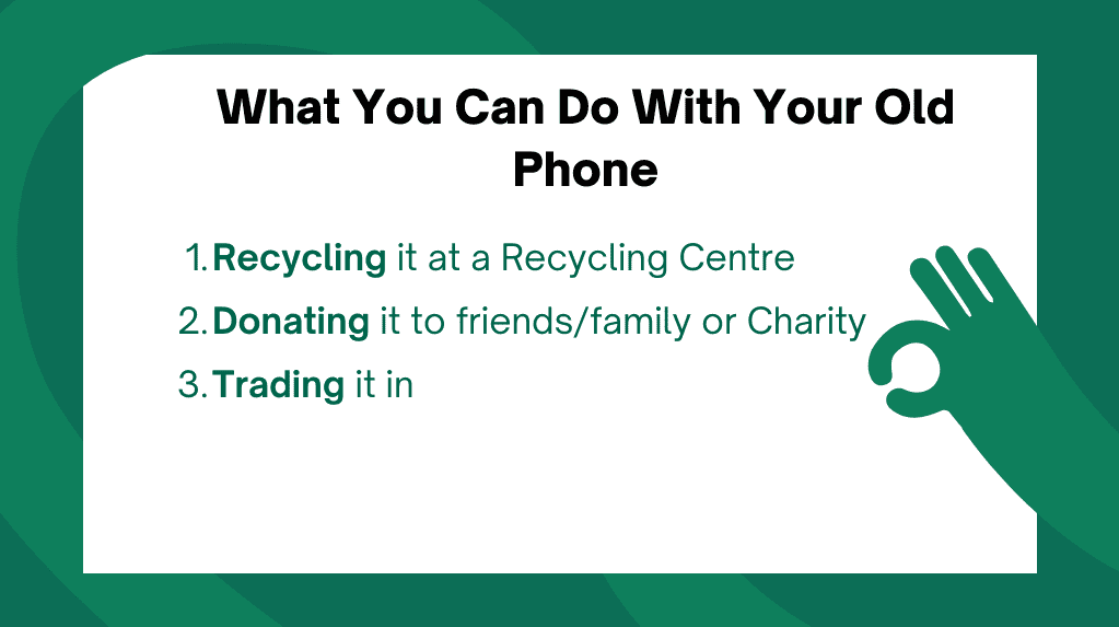 How to Dispose of Old Phones EWaste Solutions Ridly