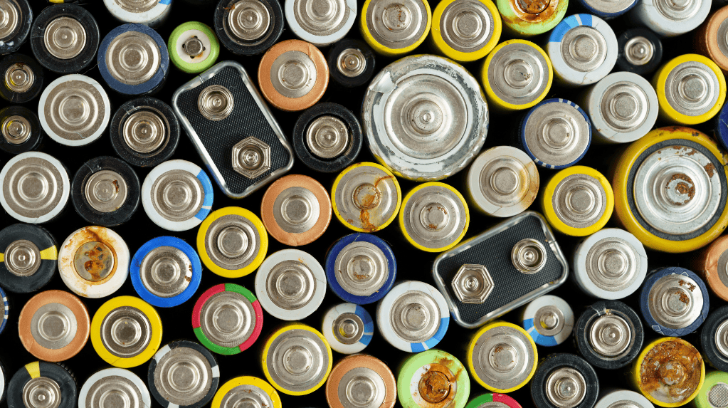 How to Recycle and Dispose of Old Batteries