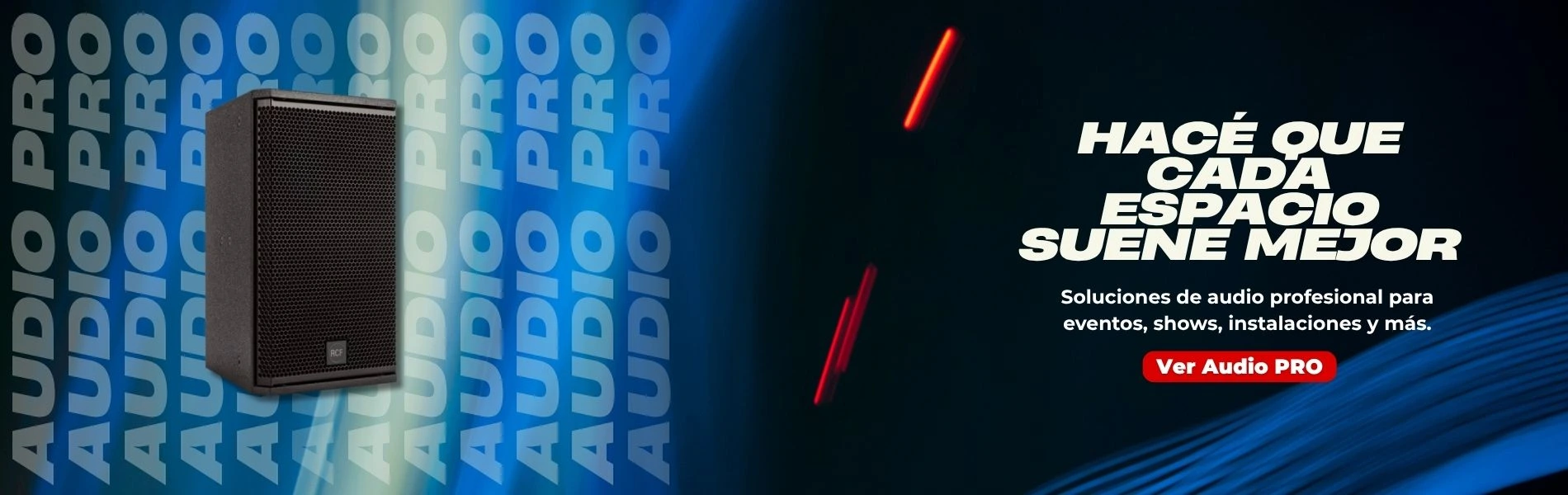 audio-profesional