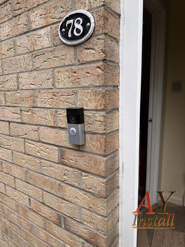 Ring Battery Plus (wired doorbell) image 1
