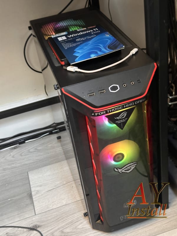 PC Build image 1