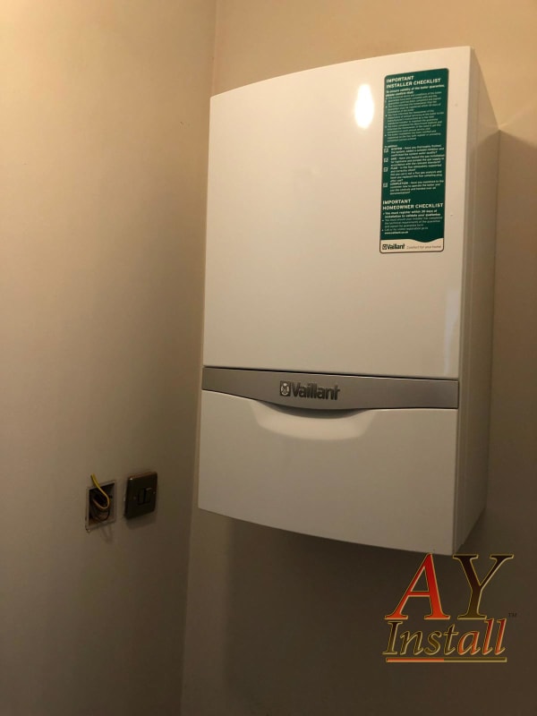 Full Boiler replacement and installs image 2
