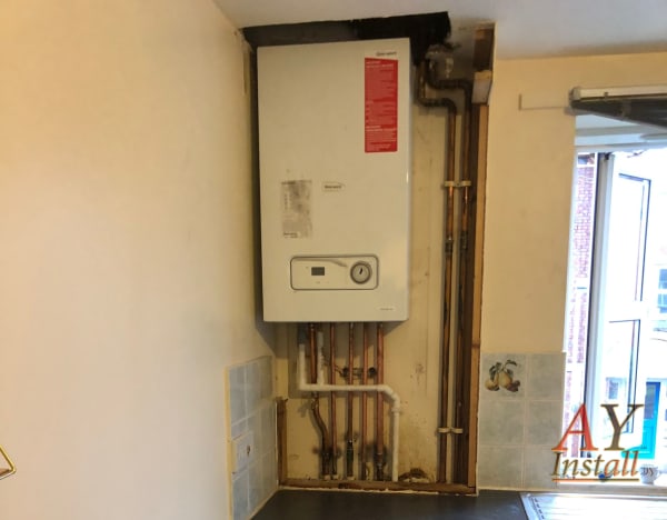 Full Boiler replacement and installs image 3
