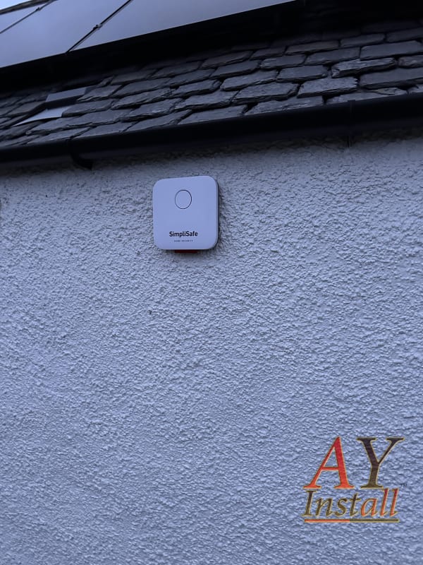 Simplisafe Alarm System  image 1
