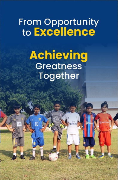 Experience Excellence