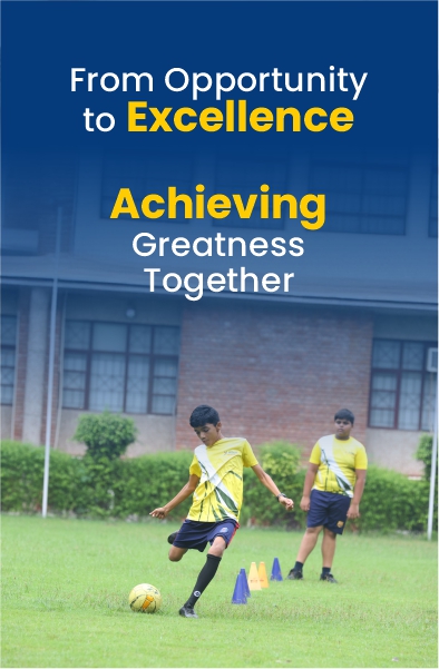 Experience Excellence
