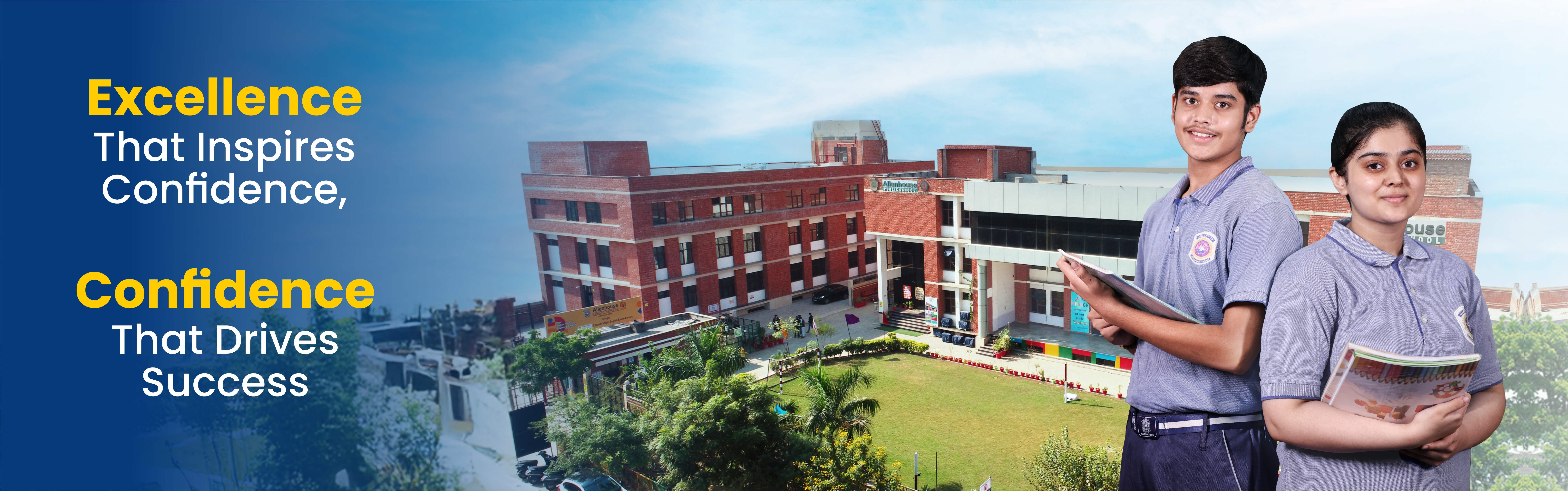 Experience Excellence