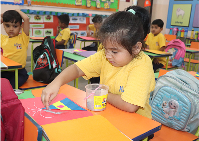Supportive Learning Environment