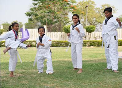 Holistic Development