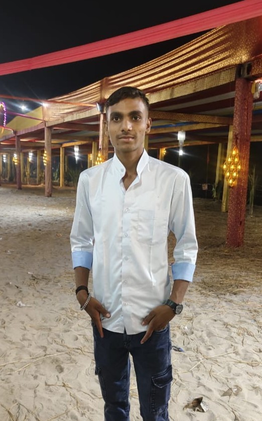 रुद्र कुमार चौहान NKE नरकटियागंज बिहार युवा नेता