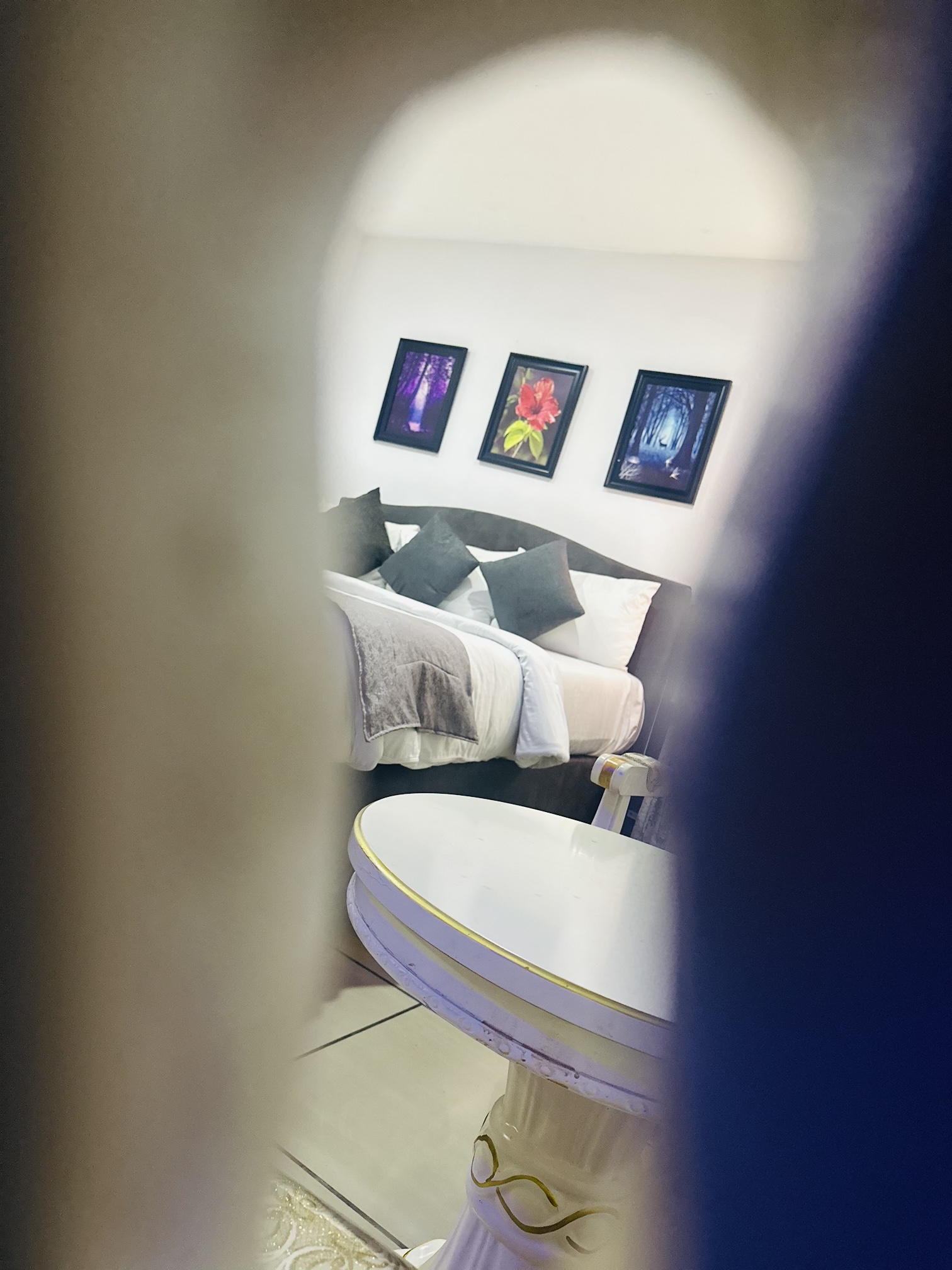 Room view