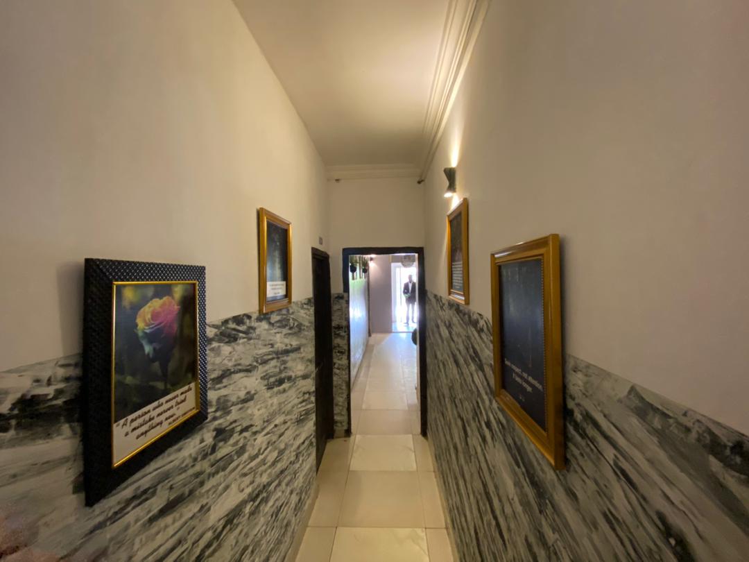 AIRPORT BUDGET HOTEL
