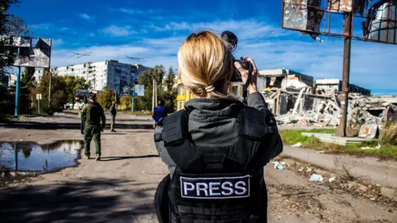 UNESCO Report: Journalist Deaths in Conflict Zones Reach Highest Proportion in a Decade