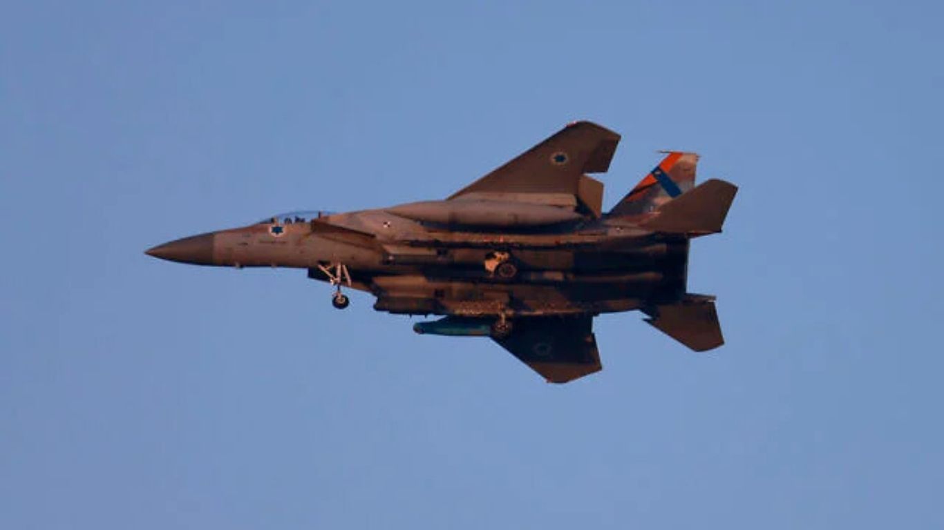 Israel Signals Readiness To Strike Iran As Regional Shifts Reshape The Middle East