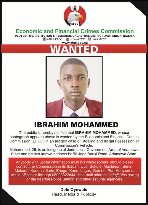 Ibrahim Mohammed