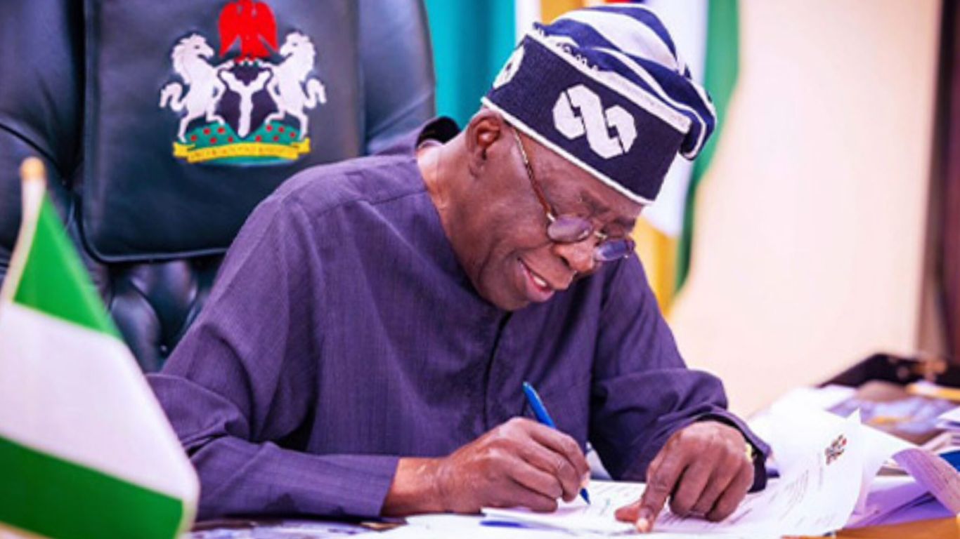 Tinubu Presents ₦47.9 Trillion ‘resurrection Budget’ With Focus On Security, Infrastructure, Health, And Education