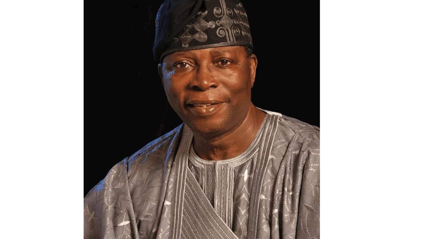 Late Brigadier Gen. Adetunji Idowu Olurin