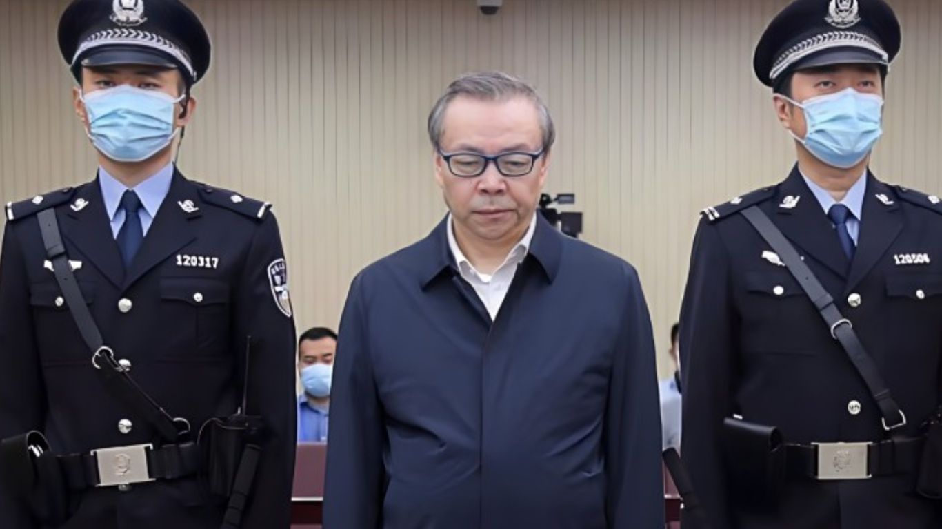 China Executes Official In Record $421 Million Corruption Case—a Landmark In Anti-graft Campaign