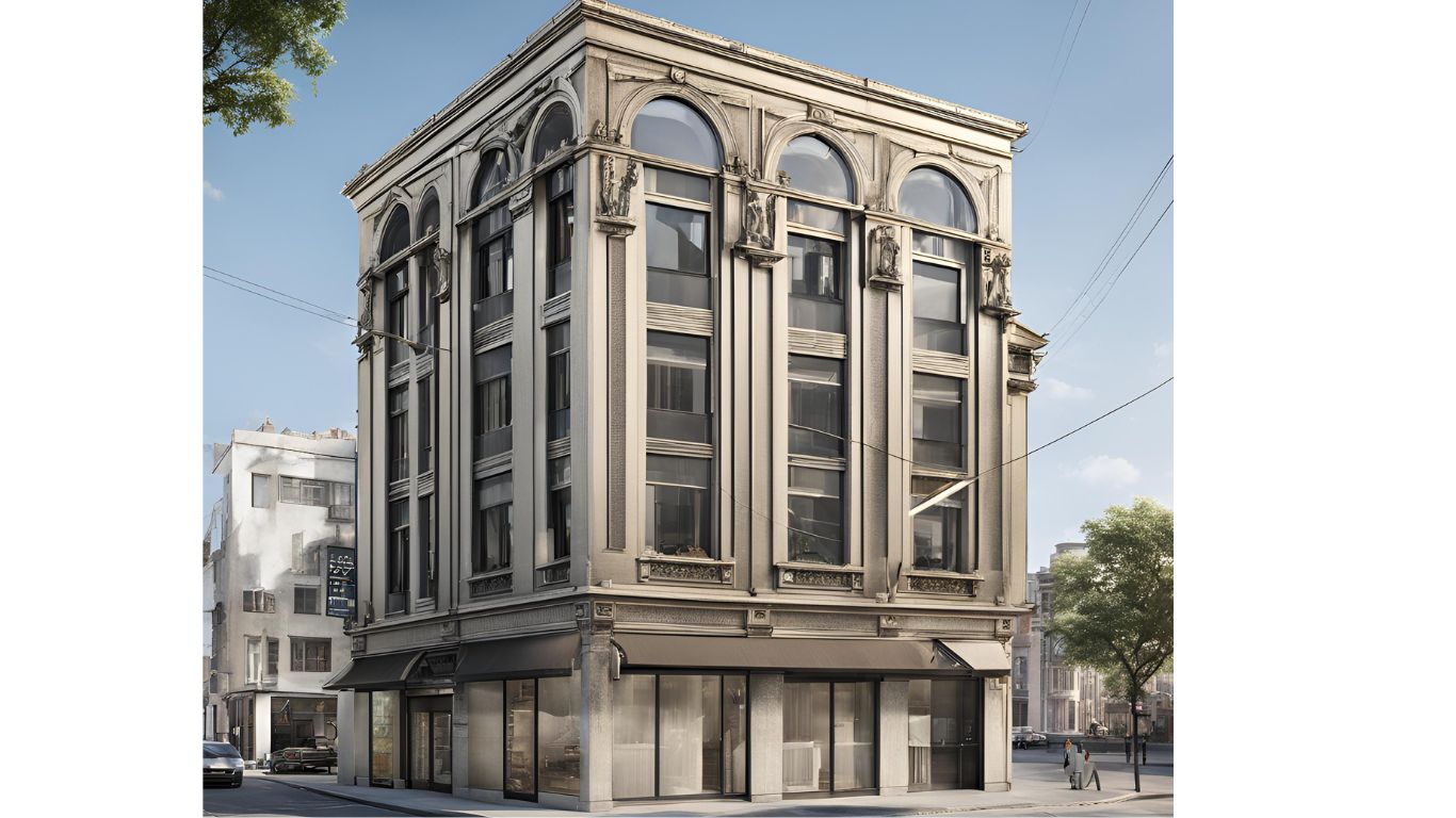 Building Not For Sale