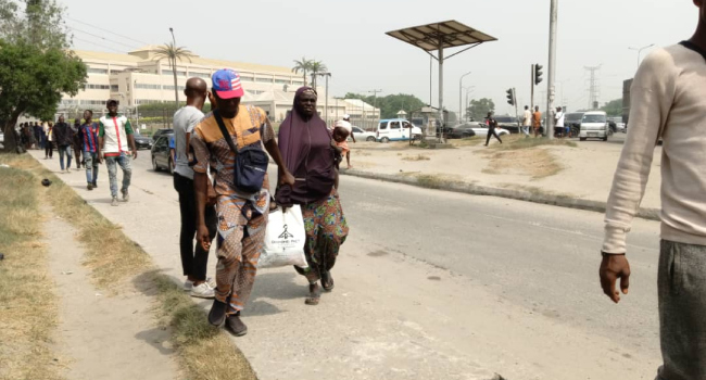 Lagos Begins One-week Raid On Beggars, Miscreants, Others