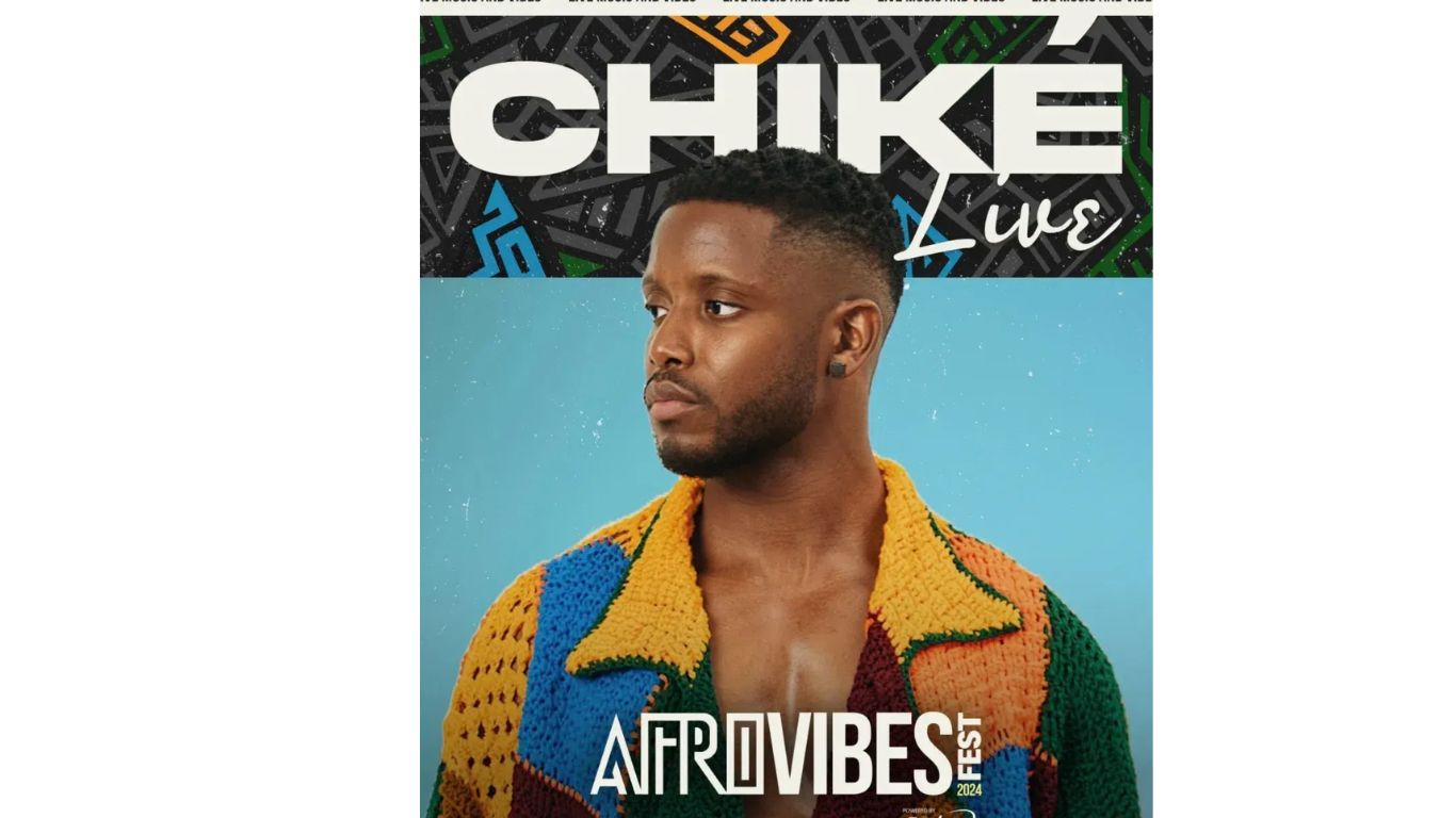Live At Afrovibes Fest In Vi Dec 15