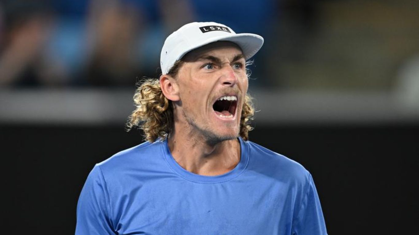 Grand Slam Champion Max Purcell Suspended For Anti-doping Breach