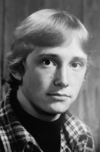 Eric Mark Berglund