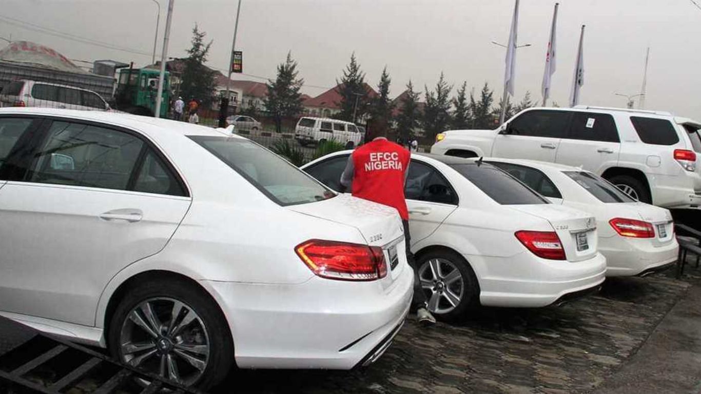 EFCC to open e-auction of forfeited vehicles to public on January 27, 2025