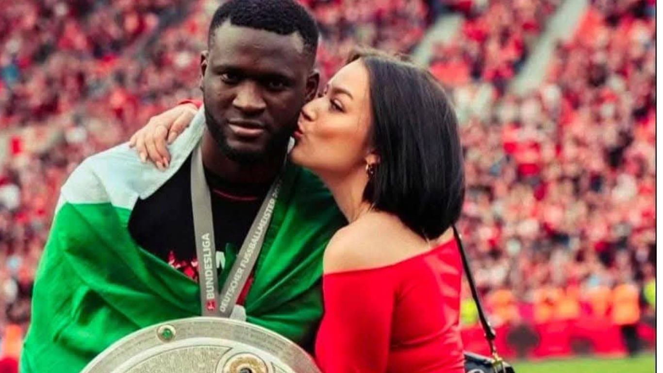 Victor Boniface Ends 4-Year Romance Over Prenup Dispute with Norwegian Girlfriend