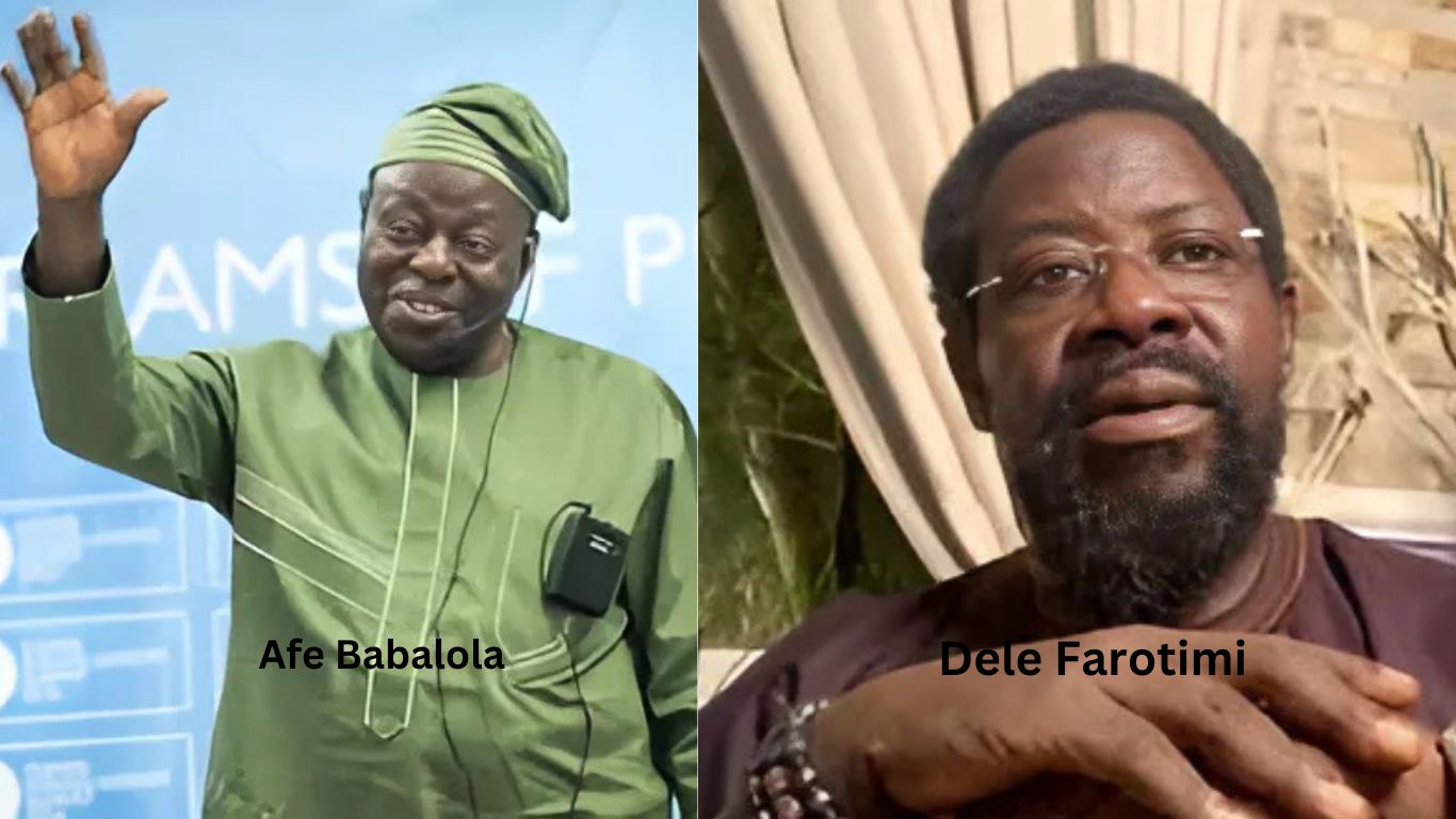 Dele Farotimi’s Triumph: Afe Babalola Partially Withdraws Defamation Case After Monarchs’ Intervention