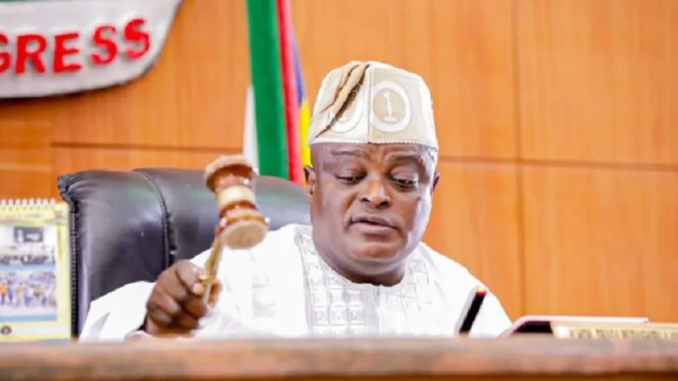 Former Lagos Speaker Obasa Labels Impeachment 'Illegal,' Calls for Tinubu’s Intervention