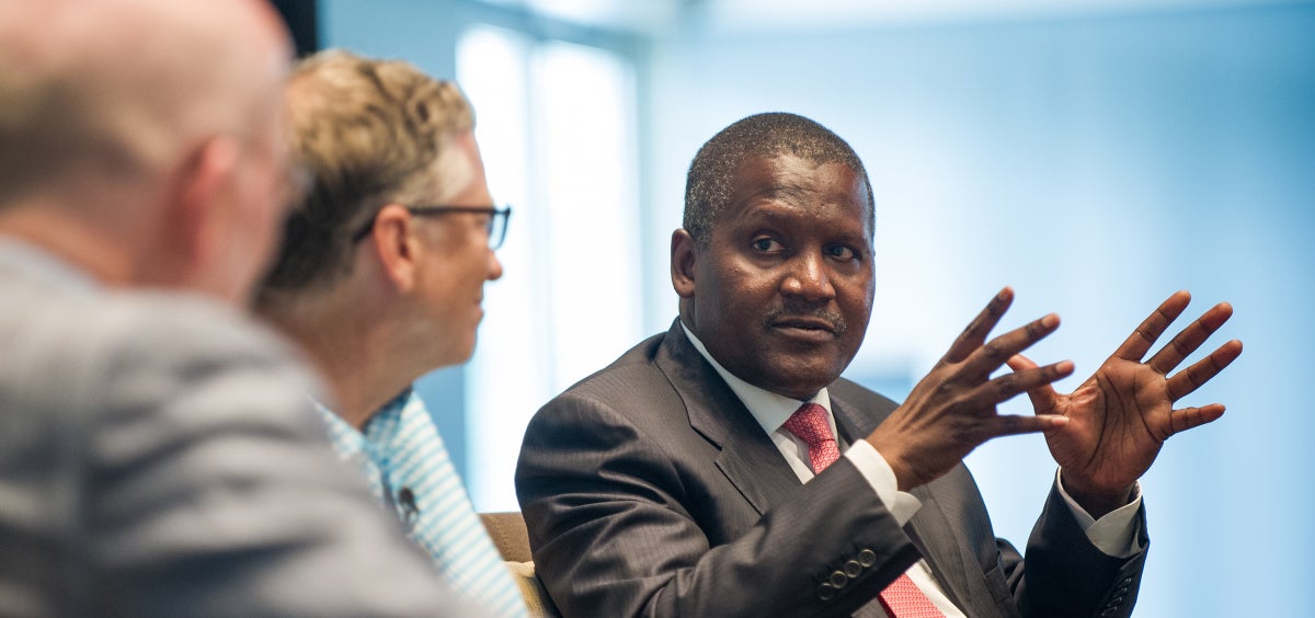 Dangote Refinery Boosts Crude Oil Imports Amid Insufficient NNPC Supply to Meet Production Goals