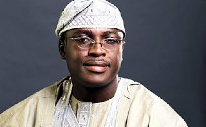 Otunba Olufemi Pedro