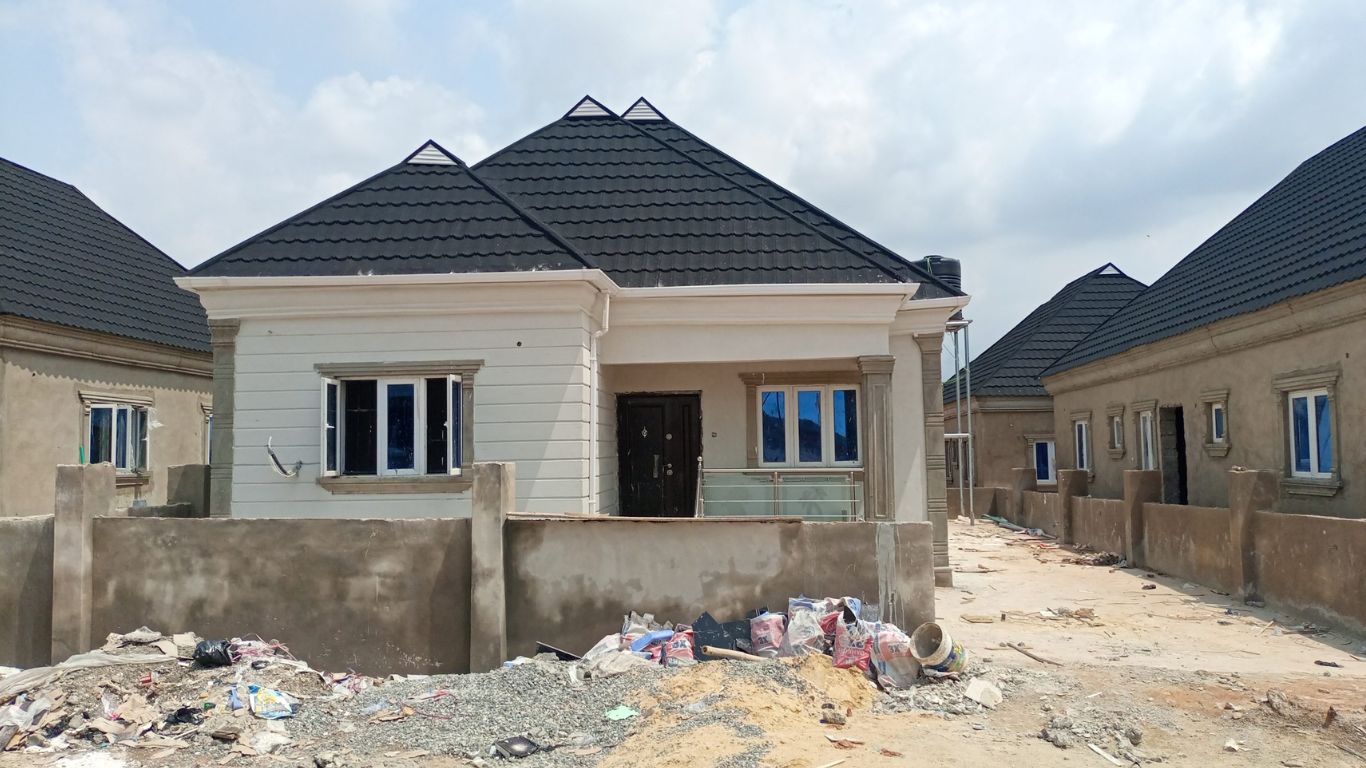3 Bedroom Bungalow