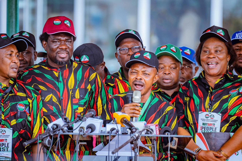 NLC Declares Nationwide Protest Against 50% Telecom Tariff Hike, Threatens Service Boycott