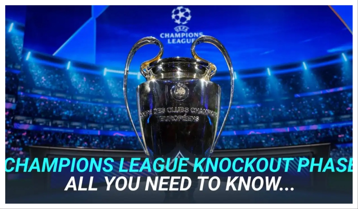 UEFA Champions League Knockout Playoff Draw: Man City Faces Real Madrid, PSG Gets Brest