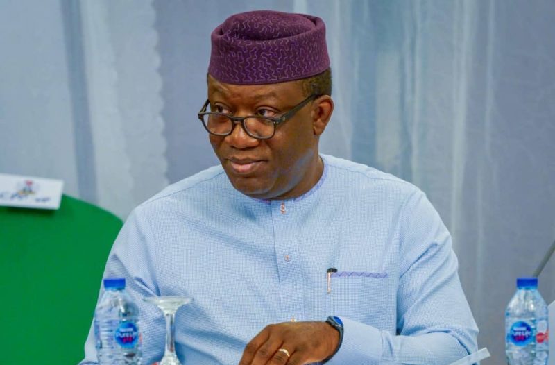Dr. Kayode Fayemi