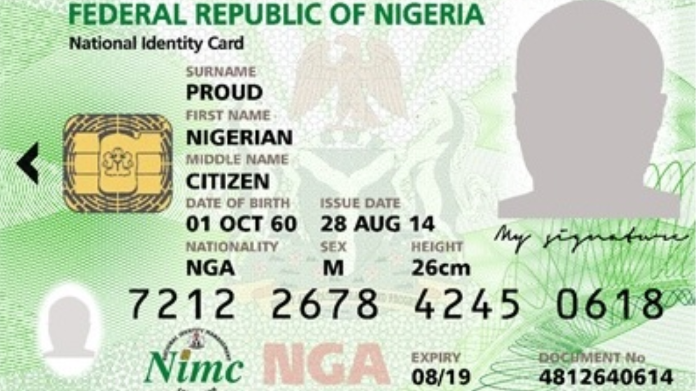 Nigeria Deletes 6,000 Illegally Obtained NINs Linked to Niger Republic – Minister Reveals