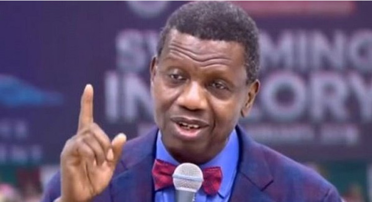 Pastor Adeboye Calls for Release of TikToker SeaKing, Denies Involvement in Arrest