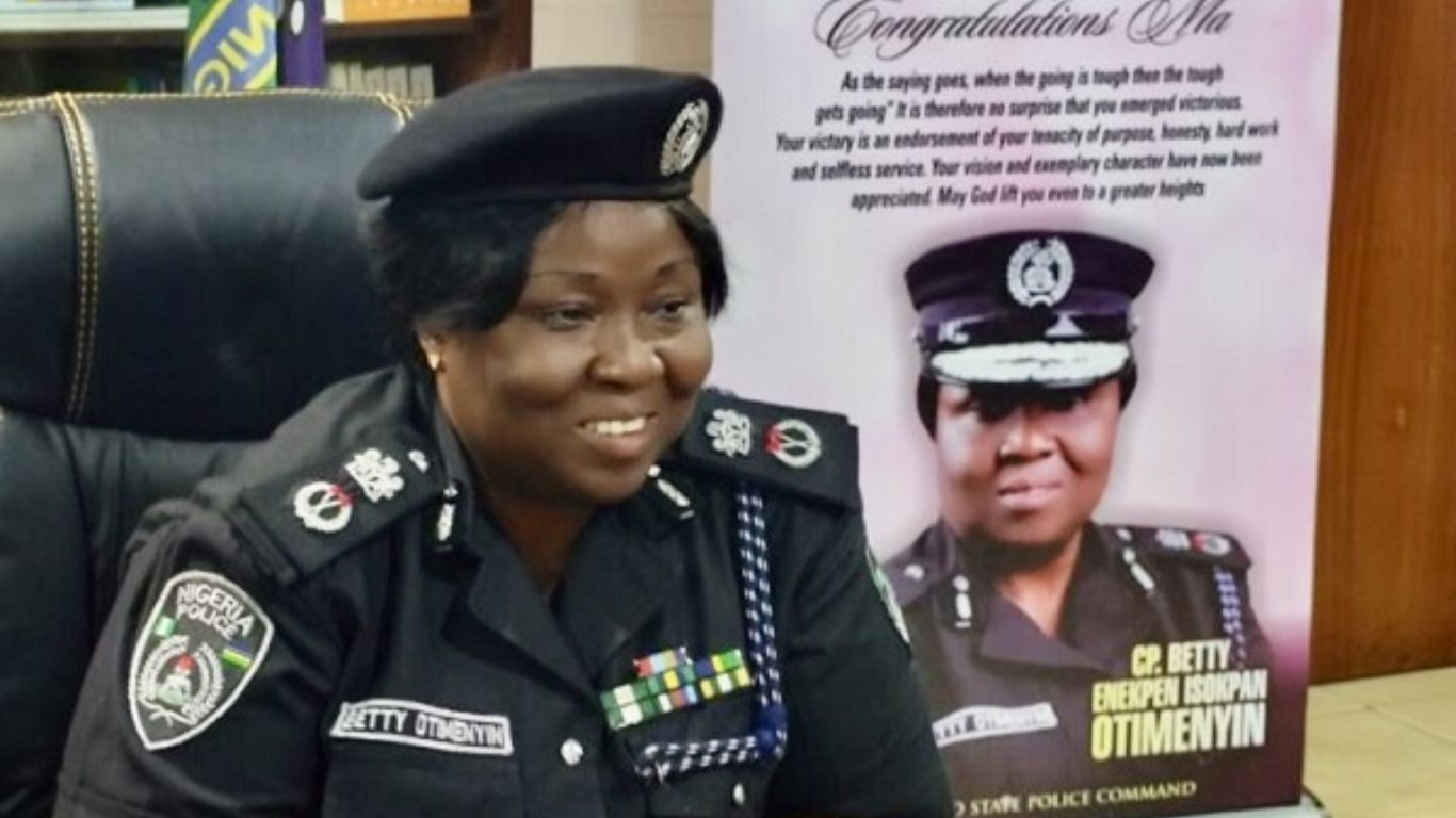Edo Police Rescue Kidnapped Traditional Ruler in High-Stakes Operation