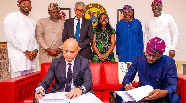 Sanwo-Olu Signs MoU for Lekki-Epe International Airport, Promises Economic Boom