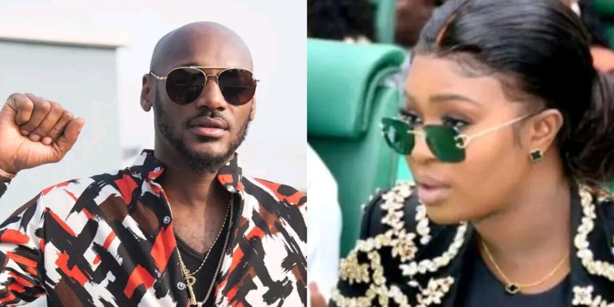 2Baba Confirms Romance with Edo Lawmaker Natasha Osawaru, Shuts Down Critics