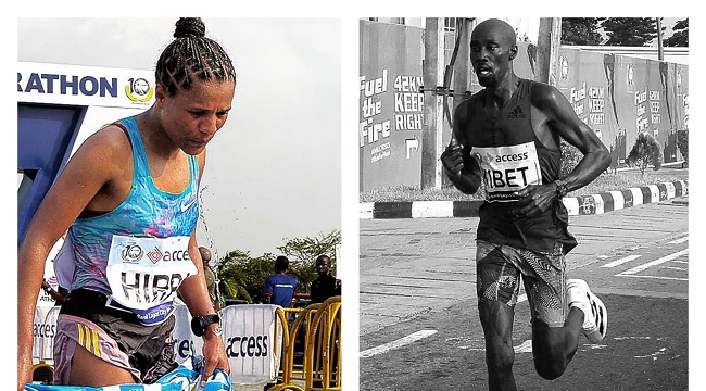 Kenya, Ethiopia athletes win 2025 Lagos city marathon