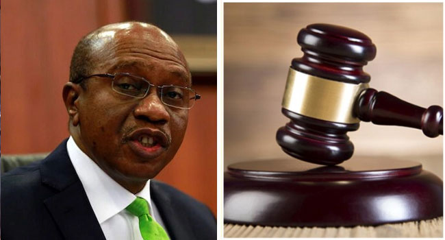 Court Orders Final Forfeiture Of $4.7m, ₦830m, Properties ‘Linked’ To Emefiele
