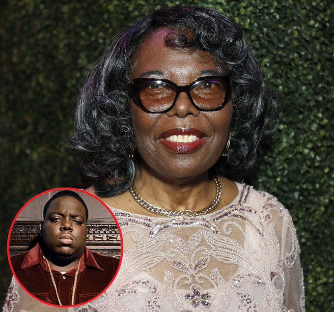 Biggie’s Mother, Voletta Wallace, Passes Away at 72 – Grew Late Rapper’s Estate from $10M to $160M