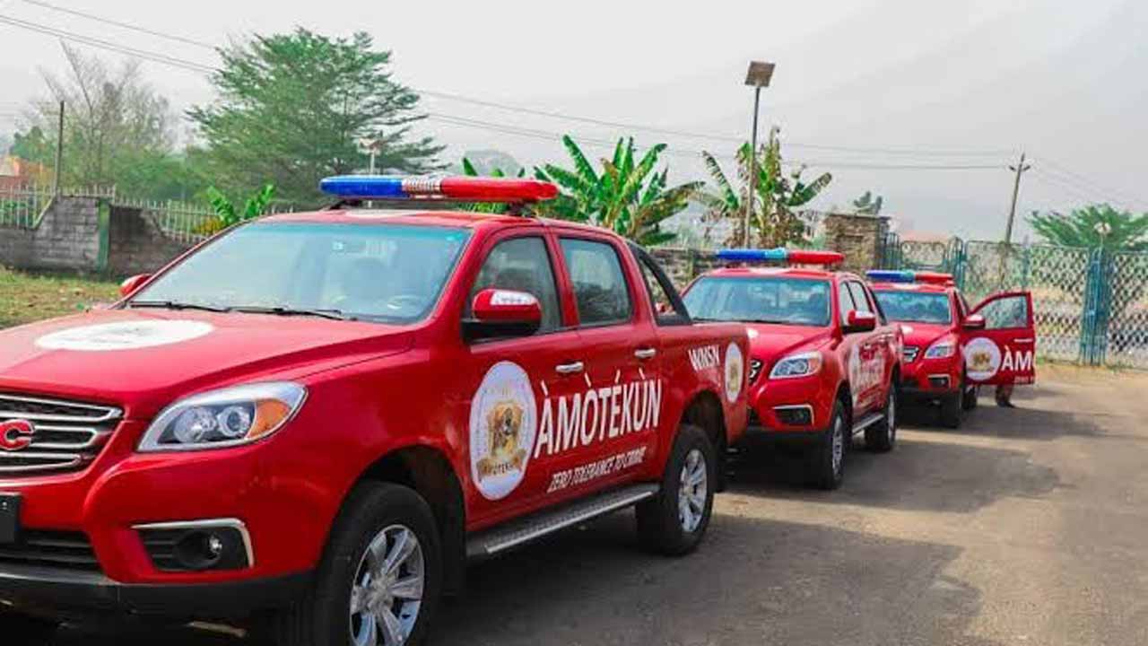 One Hunter Down As Amotekun Combs Oyo Forest To Rescue Four Abducted Family Members