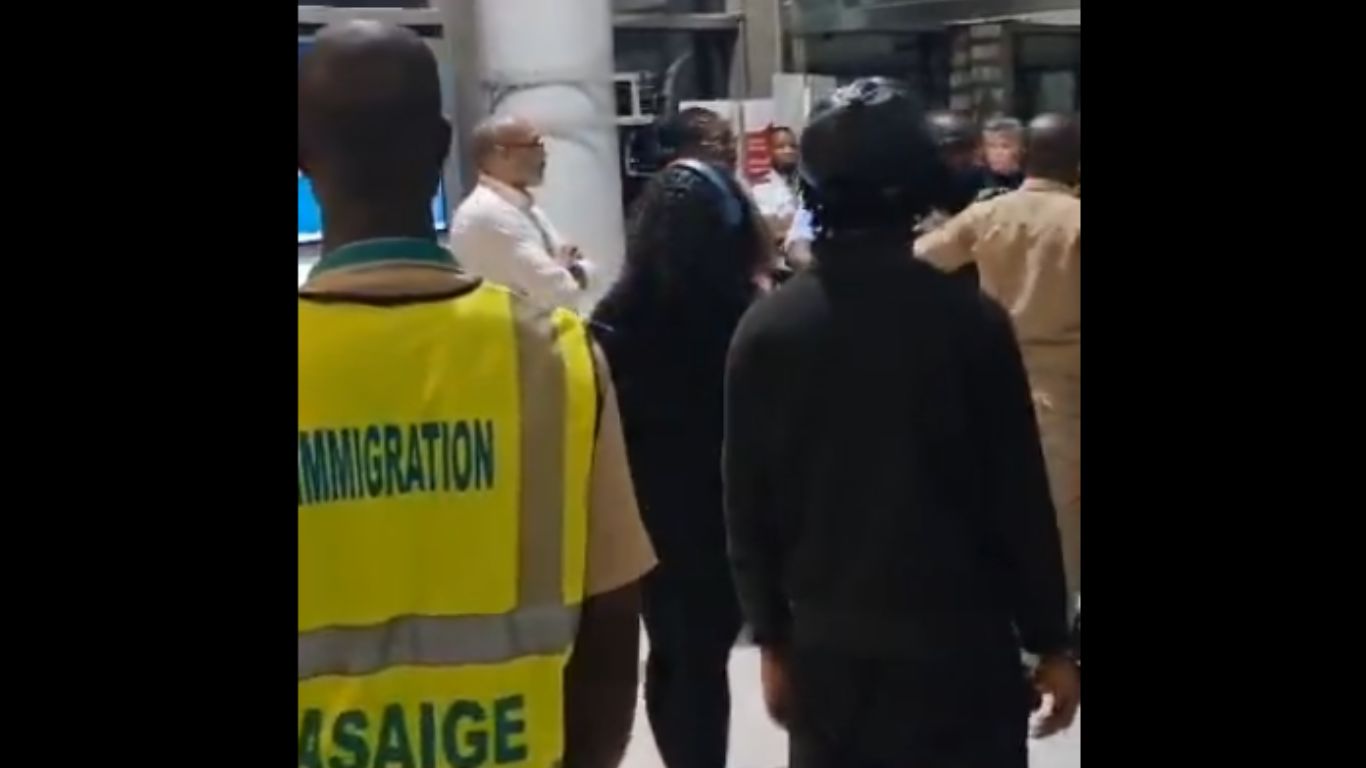 Stranded in Togo: Air France Leaves Nigerian Passengers Behind as Flight Returns to Abuja