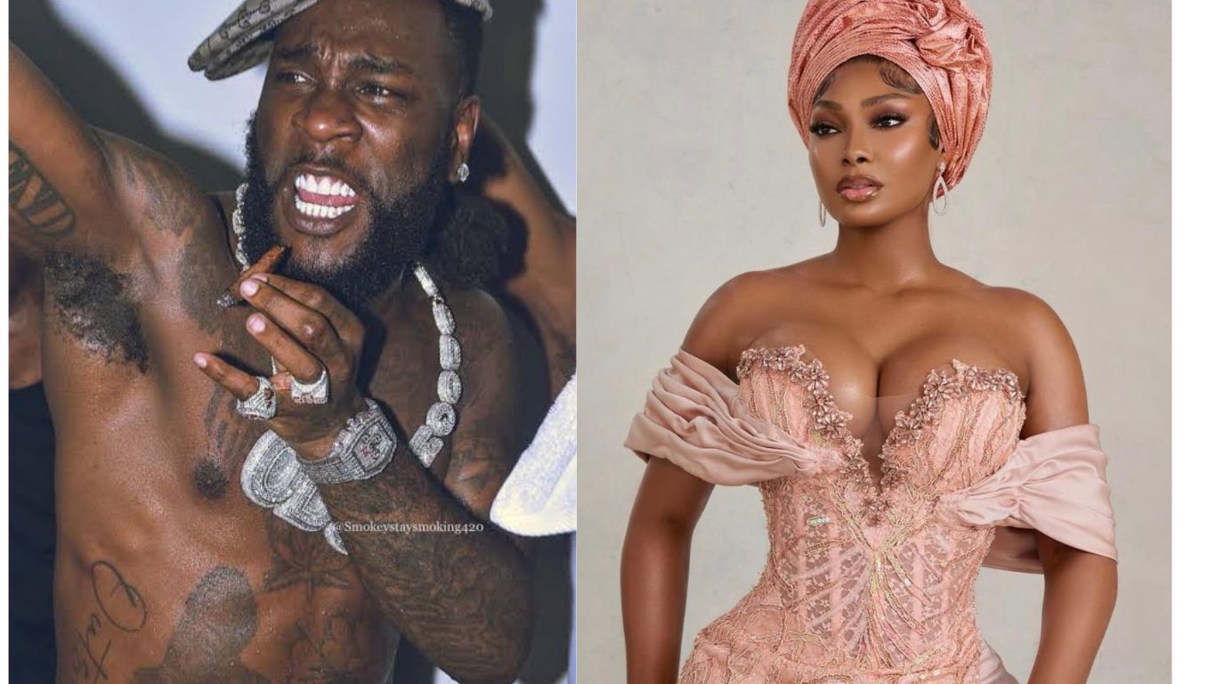 Burna Boy Sold Me Dreams with a Lamborghini” – Lagos Big Girl Exposes Affair That Went Nowhere!