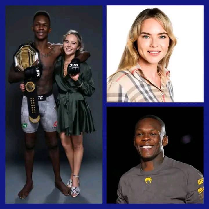 Plot Twist! Israel Adesanya’s Ex Forced to Pay Him $500K After Losing Court Battle Over His ‘$15M Fortune’