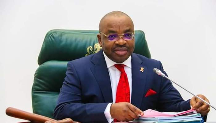 Breaking: EFCC Arrests Former Akwa Ibom Governor Udom Emmanuel Over Alleged N700 Billion Fraud